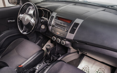 Peugeot 4007, 2008 год, 1 249 000 рублей, 18 фотография