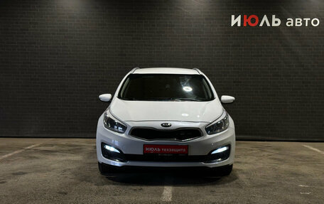 KIA cee'd III, 2018 год, 1 060 000 рублей, 2 фотография