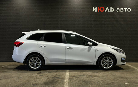 KIA cee'd III, 2018 год, 1 060 000 рублей, 4 фотография