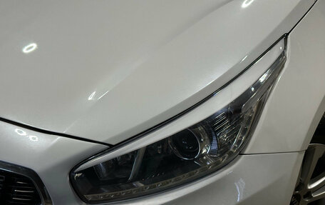 KIA cee'd III, 2018 год, 1 060 000 рублей, 7 фотография