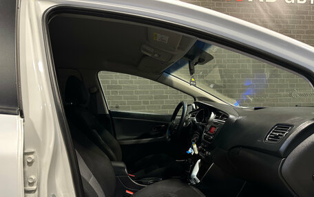 KIA cee'd III, 2018 год, 1 060 000 рублей, 10 фотография