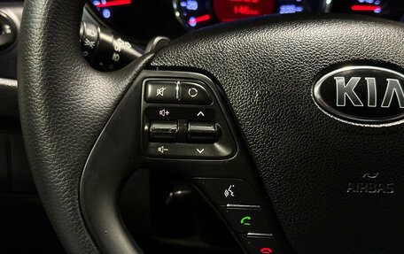 KIA cee'd III, 2018 год, 1 060 000 рублей, 18 фотография