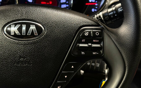 KIA cee'd III, 2018 год, 1 060 000 рублей, 19 фотография