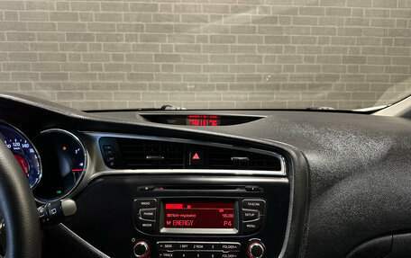 KIA cee'd III, 2018 год, 1 060 000 рублей, 12 фотография