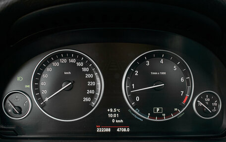 BMW X3, 2013 год, 2 020 000 рублей, 16 фотография