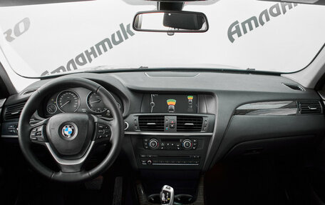BMW X3, 2013 год, 2 020 000 рублей, 13 фотография