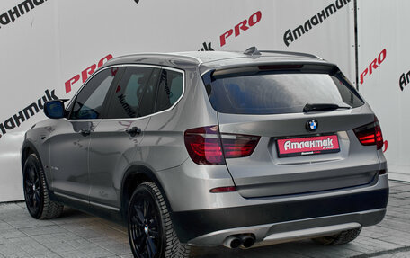 BMW X3, 2013 год, 2 020 000 рублей, 6 фотография
