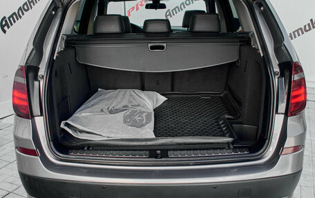 BMW X3, 2013 год, 2 020 000 рублей, 10 фотография