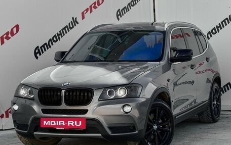 BMW X3, 2013 год, 2 020 000 рублей, 3 фотография