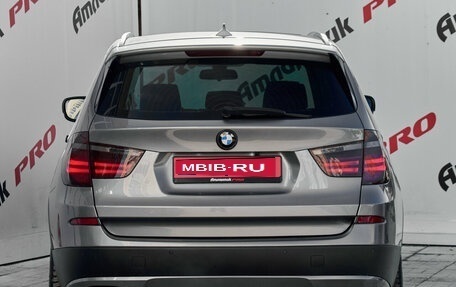 BMW X3, 2013 год, 2 020 000 рублей, 7 фотография