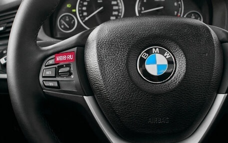 BMW X3, 2013 год, 2 020 000 рублей, 15 фотография