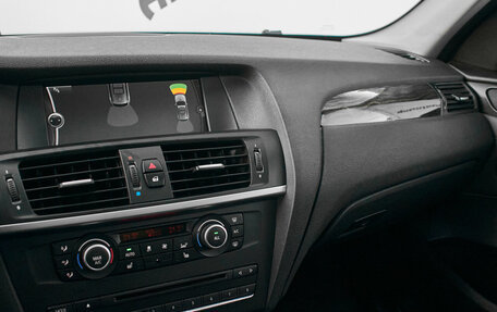 BMW X3, 2013 год, 2 020 000 рублей, 18 фотография