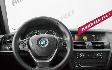 BMW X3, 2013 год, 2 020 000 рублей, 14 фотография