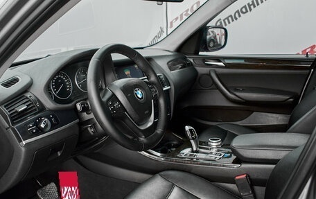 BMW X3, 2013 год, 2 020 000 рублей, 12 фотография