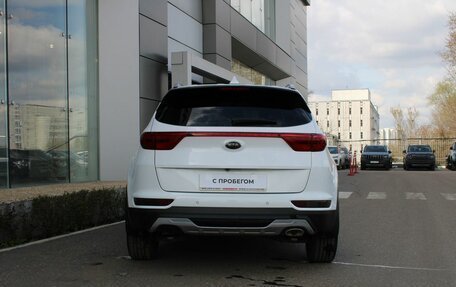 KIA Sportage IV рестайлинг, 2016 год, 1 545 000 рублей, 4 фотография