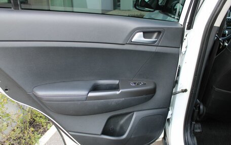 KIA Sportage IV рестайлинг, 2016 год, 1 545 000 рублей, 13 фотография