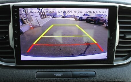 KIA Sportage IV рестайлинг, 2016 год, 1 545 000 рублей, 8 фотография