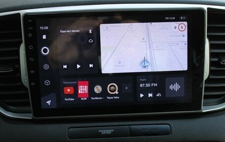 KIA Sportage IV рестайлинг, 2016 год, 1 545 000 рублей, 7 фотография