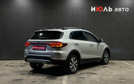 KIA Rio IV, 2019 год, 1 700 000 рублей, 5 фотография