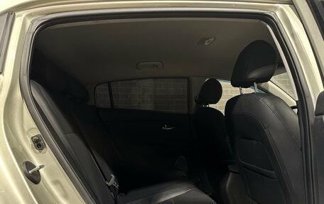 KIA Rio IV, 2019 год, 1 700 000 рублей, 11 фотография