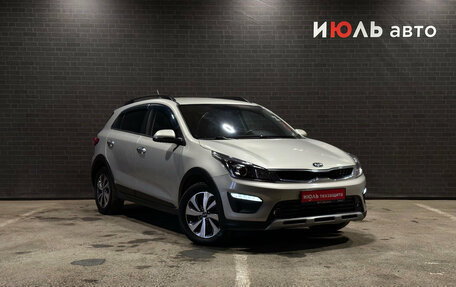 KIA Rio IV, 2019 год, 1 700 000 рублей, 3 фотография