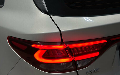 KIA Rio IV, 2019 год, 1 700 000 рублей, 9 фотография