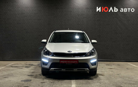 KIA Rio IV, 2019 год, 1 700 000 рублей, 2 фотография