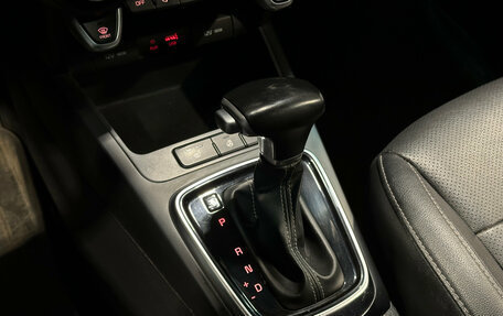 KIA Rio IV, 2019 год, 1 700 000 рублей, 14 фотография