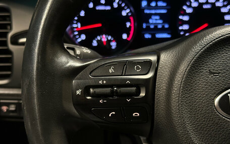 KIA Rio IV, 2019 год, 1 700 000 рублей, 17 фотография