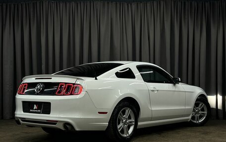 Ford Mustang VI рестайлинг, 2012 год, 2 199 888 рублей, 4 фотография