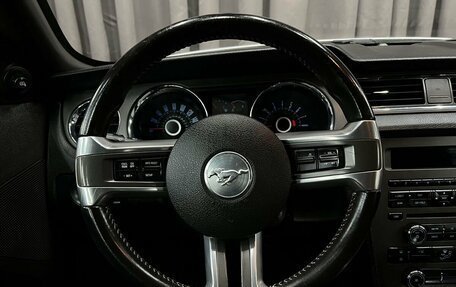 Ford Mustang VI рестайлинг, 2012 год, 2 199 888 рублей, 8 фотография