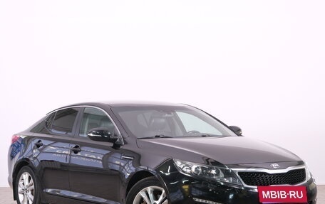 KIA Optima III, 2013 год, 1 229 000 рублей, 2 фотография