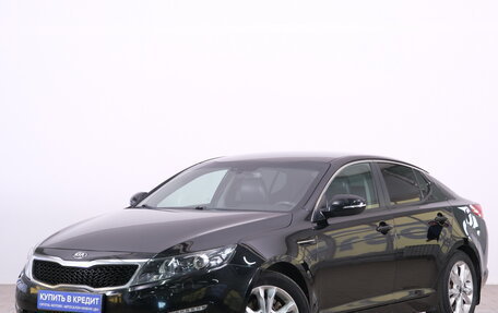 KIA Optima III, 2013 год, 1 229 000 рублей, 4 фотография