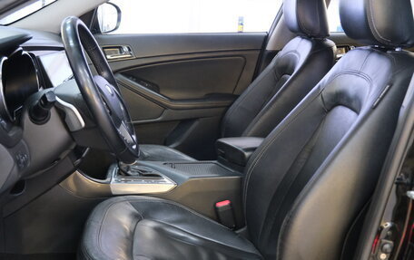 KIA Optima III, 2013 год, 1 229 000 рублей, 8 фотография