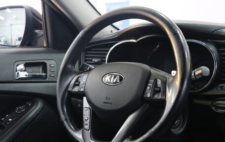 KIA Optima III, 2013 год, 1 229 000 рублей, 16 фотография