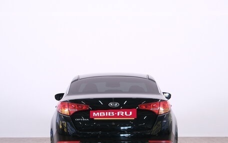 KIA Optima III, 2013 год, 1 229 000 рублей, 6 фотография