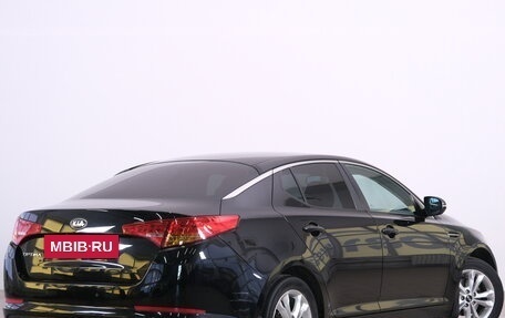 KIA Optima III, 2013 год, 1 229 000 рублей, 7 фотография