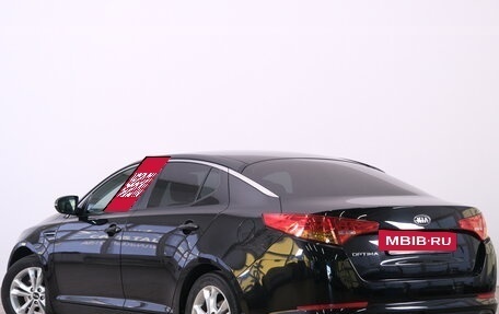 KIA Optima III, 2013 год, 1 229 000 рублей, 5 фотография