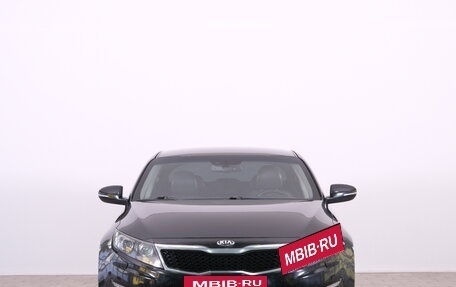 KIA Optima III, 2013 год, 1 229 000 рублей, 3 фотография