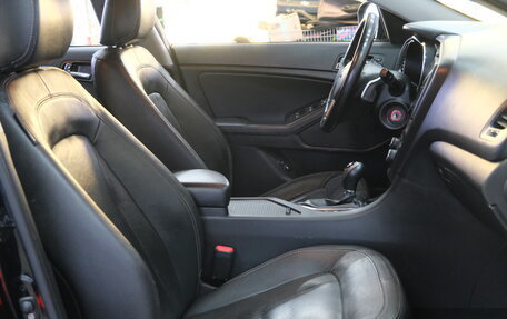 KIA Optima III, 2013 год, 1 229 000 рублей, 22 фотография