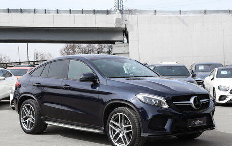 Mercedes-Benz GLE Coupe, 2018 год, 4 700 000 рублей, 4 фотография