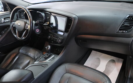 KIA Optima III, 2013 год, 1 229 000 рублей, 21 фотография