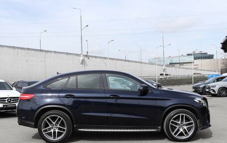 Mercedes-Benz GLE Coupe, 2018 год, 4 700 000 рублей, 5 фотография