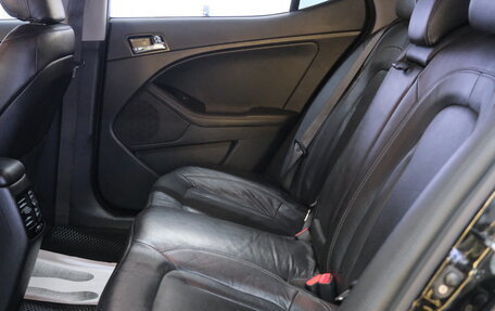 KIA Optima III, 2013 год, 1 229 000 рублей, 23 фотография