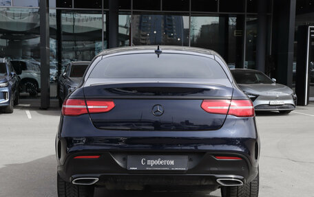 Mercedes-Benz GLE Coupe, 2018 год, 4 700 000 рублей, 7 фотография