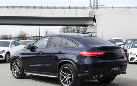 Mercedes-Benz GLE Coupe, 2018 год, 4 700 000 рублей, 8 фотография