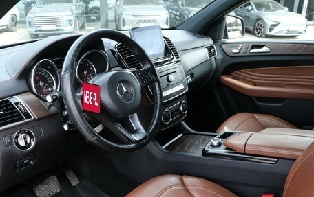 Mercedes-Benz GLE Coupe, 2018 год, 4 700 000 рублей, 3 фотография