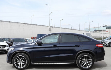 Mercedes-Benz GLE Coupe, 2018 год, 4 700 000 рублей, 9 фотография