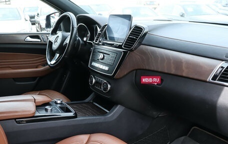 Mercedes-Benz GLE Coupe, 2018 год, 4 700 000 рублей, 10 фотография