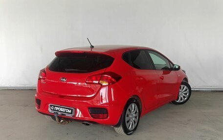 KIA cee'd III, 2016 год, 1 600 000 рублей, 6 фотография